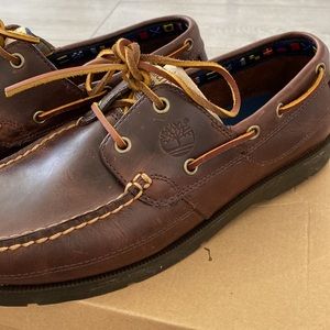 Timberland Men’s Boat Shoes(NEW)